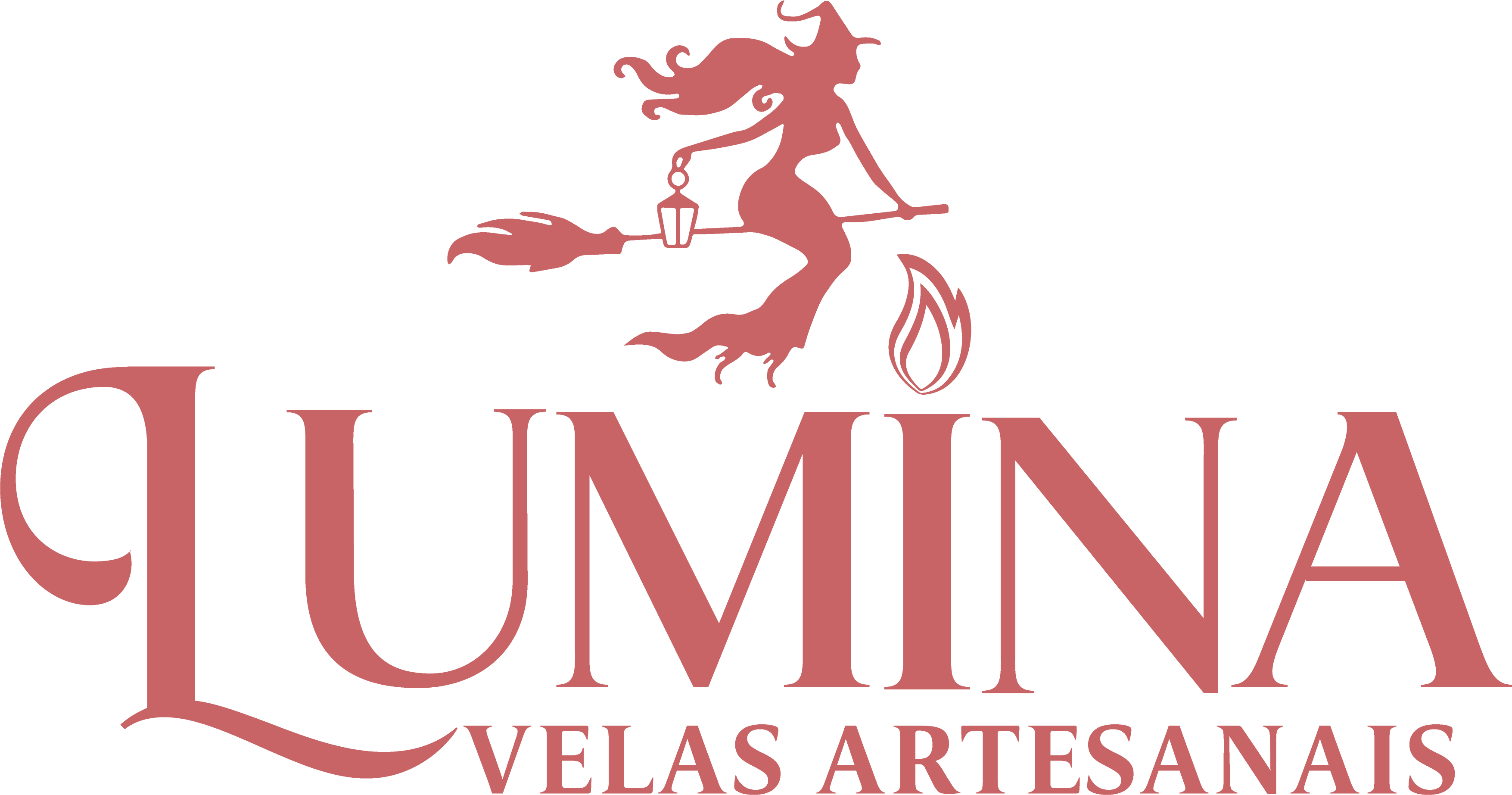 Lumina Velas Artesanais Logo